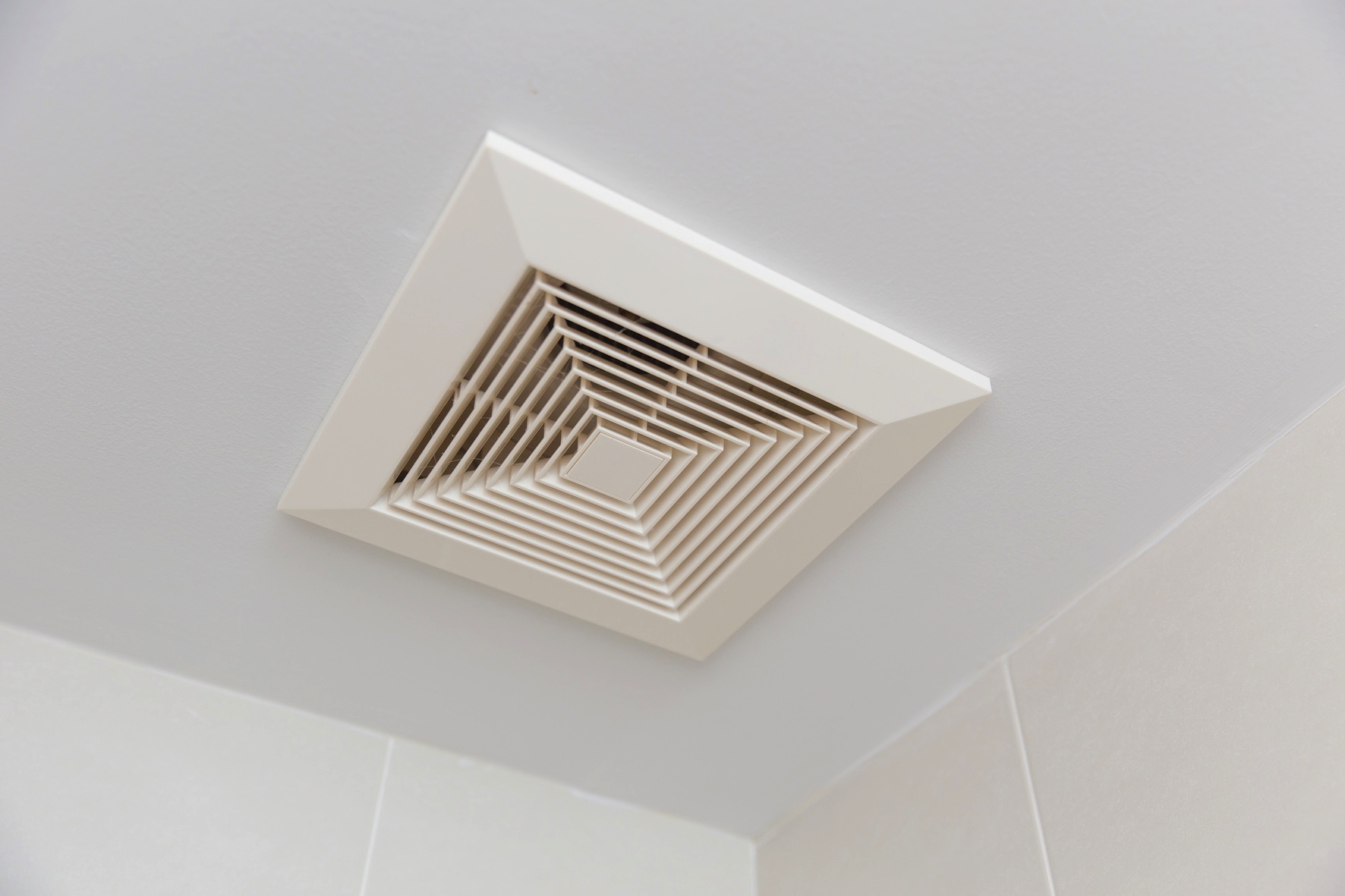 When Did Bathroom Vent Fans First Become A Code Requirement For Without Window - Is It Code To Have A Fan In The Bathroom