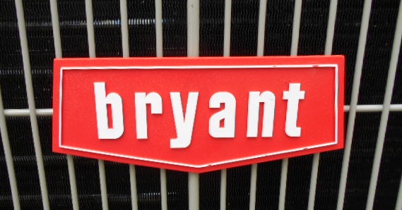 How can I determine the age of a Bryant furnace from the serial number?