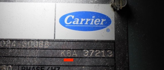 carrier age