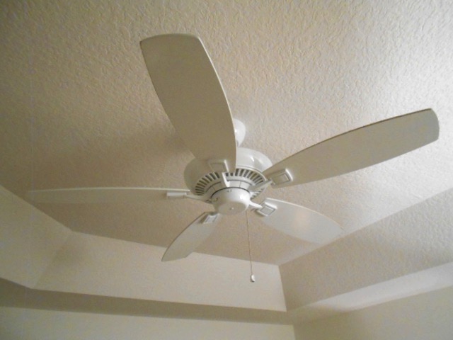 What is the average lifespan of a fan?
