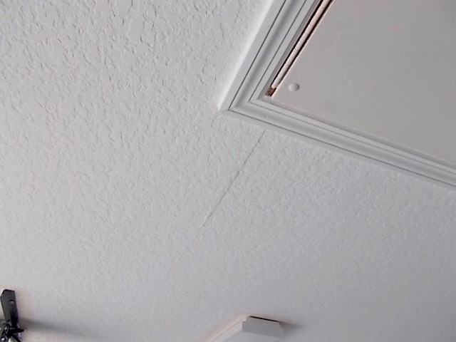 What Causes Drywall Cracks In The Ceilings And Walls Of A House