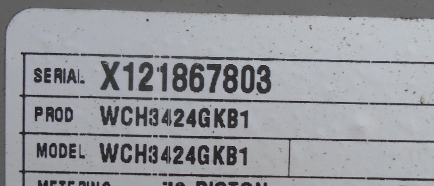age of payne ac unit serial number 1906a85309 age of payne ac unit serial number 1906a85309