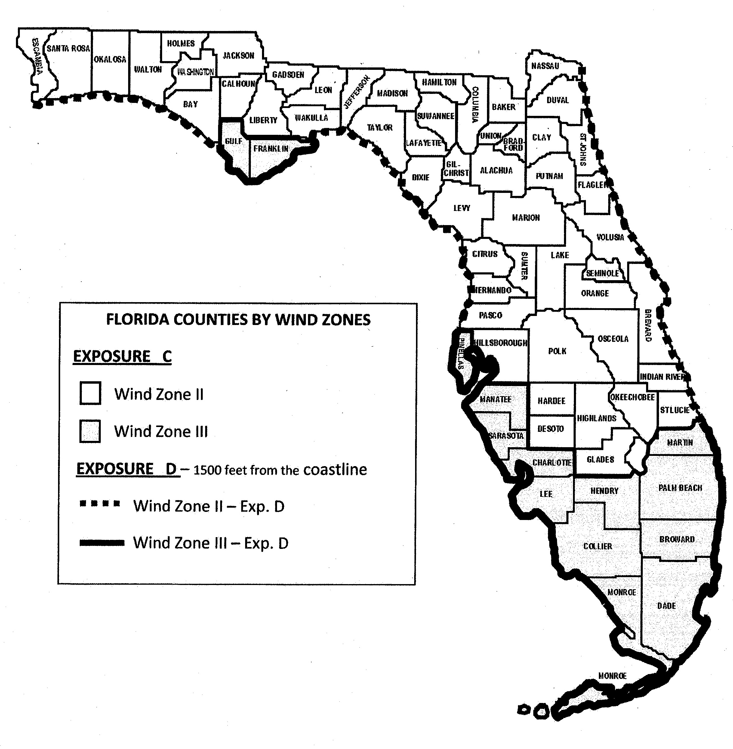 2010 Wind Maps