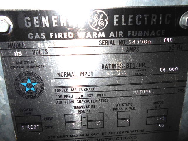 Ge serial number decoder