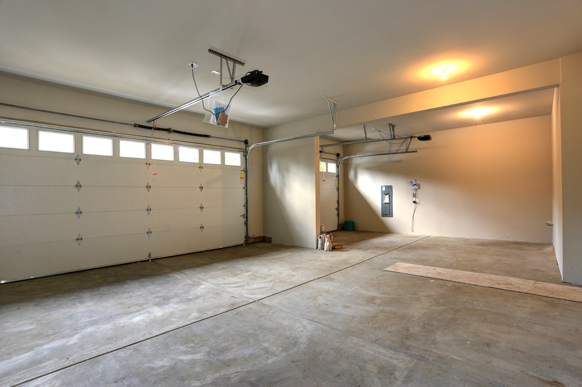 What Are The Minimum Code Requirements For A Residential Garage