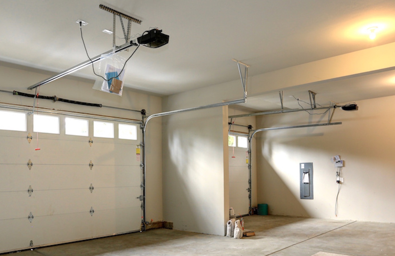 Minimum Ceiling Height For A Garage