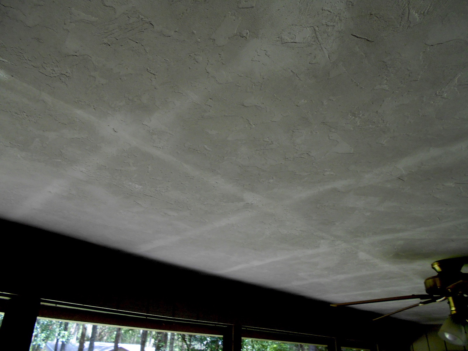 What Causes Dark Or Light Lines On Ceilings And Walls