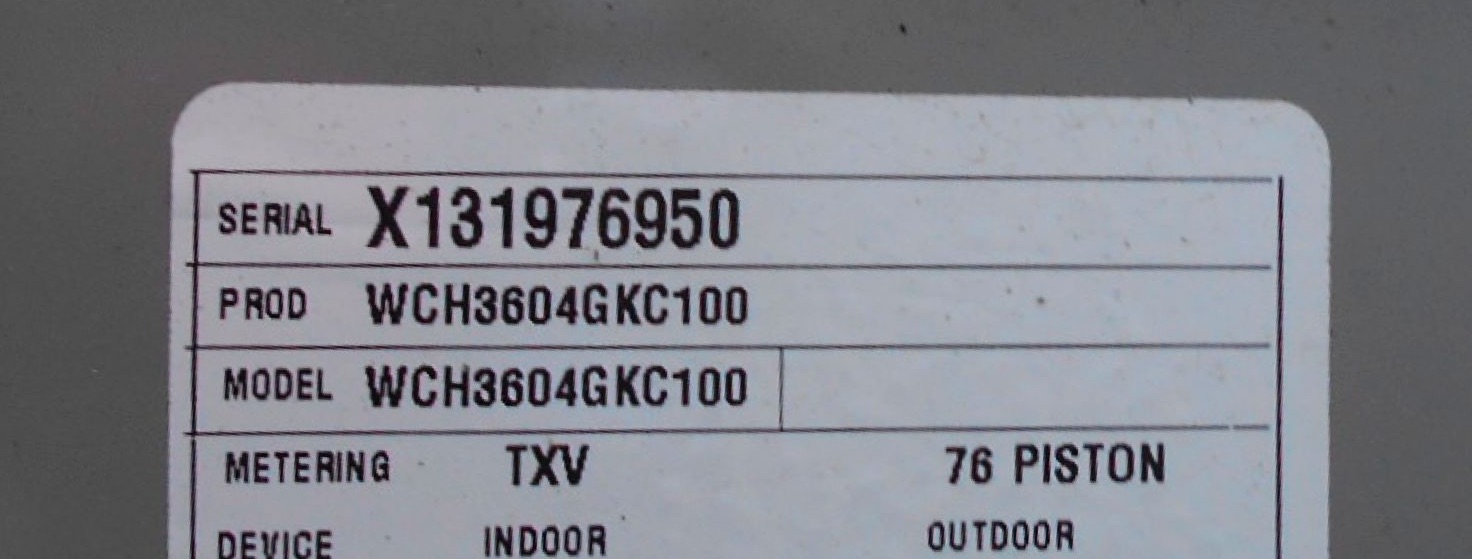 heil serial number decoding heil serial number decoding