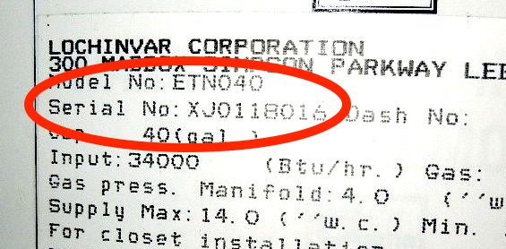 lochinvar serial number decoder lochinvar serial number decoder