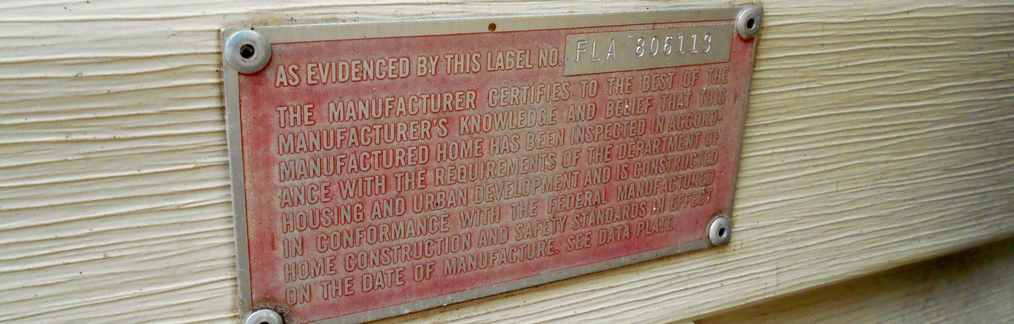 Redman Mobile Home Serial Number Bios Pics redman-mobile-home-serial-number-bios-pics