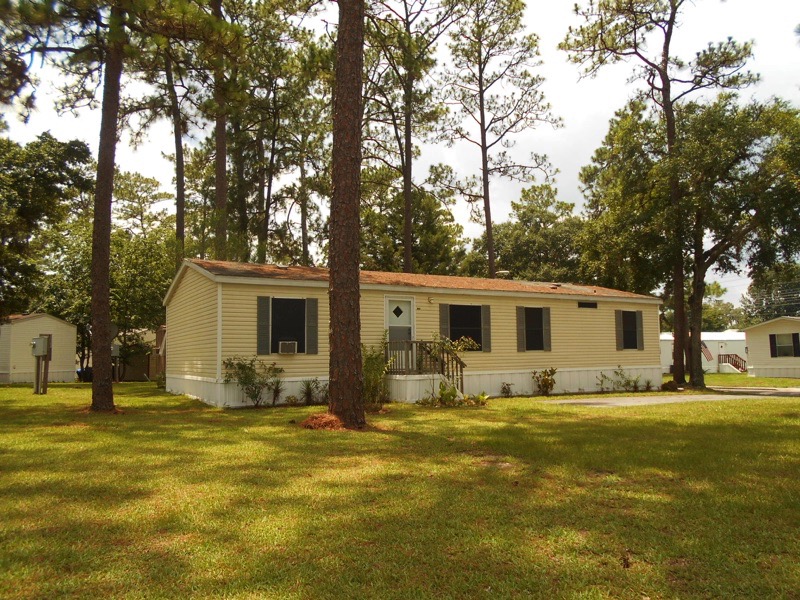 Can a mobile/manufactured home get termites?