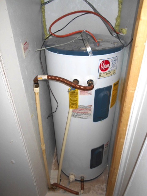Mobile Home Water Heater