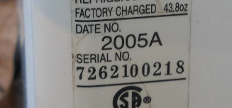 sanyo serial number lookup sanyo serial number lookup