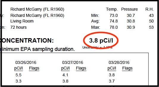 How Do You Test for Radon?