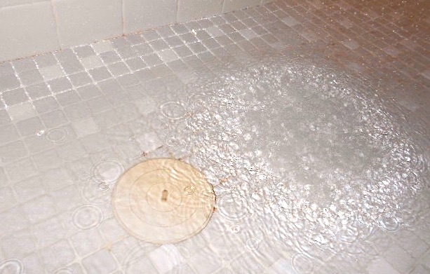 How Do You Test A Shower Pan For Leaks, Tiled Shower Pan Leak