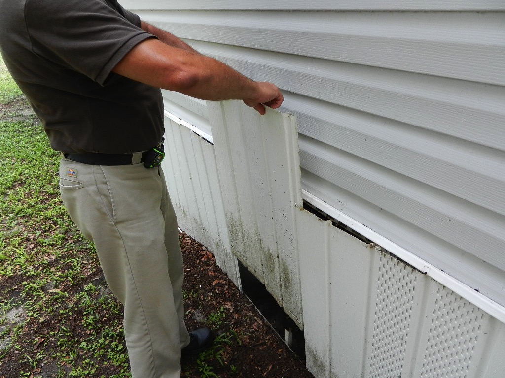 Skirting Direct  Your Factory Direct Source for MobileManufactured Home  Skirting Products