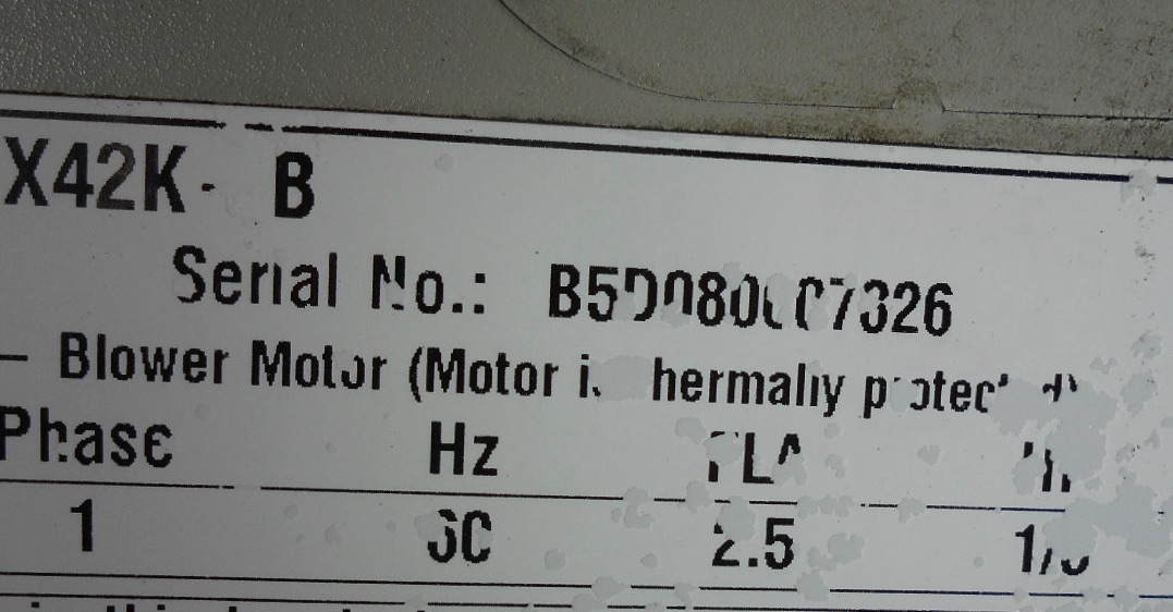 reading nordyne serial numbers reading nordyne serial numbers