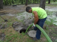 How much does a septic tank system inspection cost in Florida?