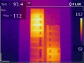 Why are AFCI circuit breakers warm even when no power is being drawn?