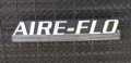 How many tons is my Aire-Flo air conditioner or heat pump?