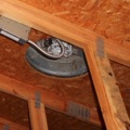 What is the average life expectancy of an attic fan?