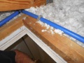 Does code require water pipes in the attic to be insulated?