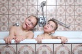 What is the average life expectancy of a bathtub?