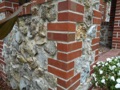 What is a chert house?