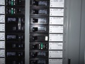 Can the total amps of all the breakers in an electrical panel be more than the amperage rating of the panel?
