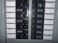 Do electrical panels have to be labeled?