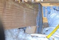 What types of documentation/proof of roof-to-wall connection are acceptable for the Florida wind mitigation form (OIRC-B1-1802)?