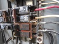 How dangerous is rust and corrosion inside an electrical panel?