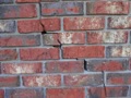 Why is my brick wall cracking?