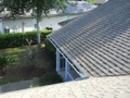 What would cause a roof to fail the wind mitigation inspection?