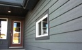 What is the average life expectancy of engineered wood siding?