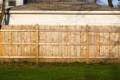 Does a home inspector check fences?