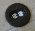Do floor receptacle outlets need to be GFCI?