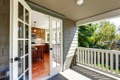 Does a French door have safety tempered glass?