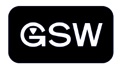 How do I tell the age of a GSW water heater from the serial number?