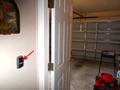 Does a home inspector check the garage door opener?