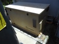 Does a home inspector check an emergency generator?