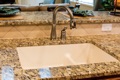 What is the average life expectancy of a granite countertop?