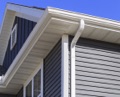 Does a house need gutters to pass inspection?