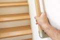 What is a grippable handrail?