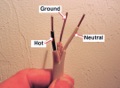 What is the difference between neutral and ground wires?