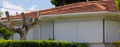 Does hurricane shutter installation require a building permit in Florida?