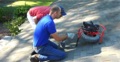 Does a home inspector check sewer lines underground?