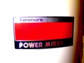 How do I tell the age of a Kenmore water heater from the serial number?