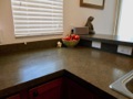 What is the average life expectancy of a laminate countertop?