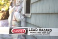 Does a home inspector check for lead paint?